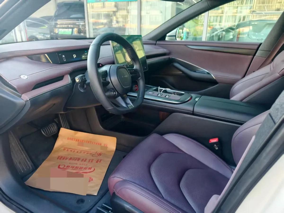 2024 Xiaomi SU7 BEV 73.6KWH 700km image 6