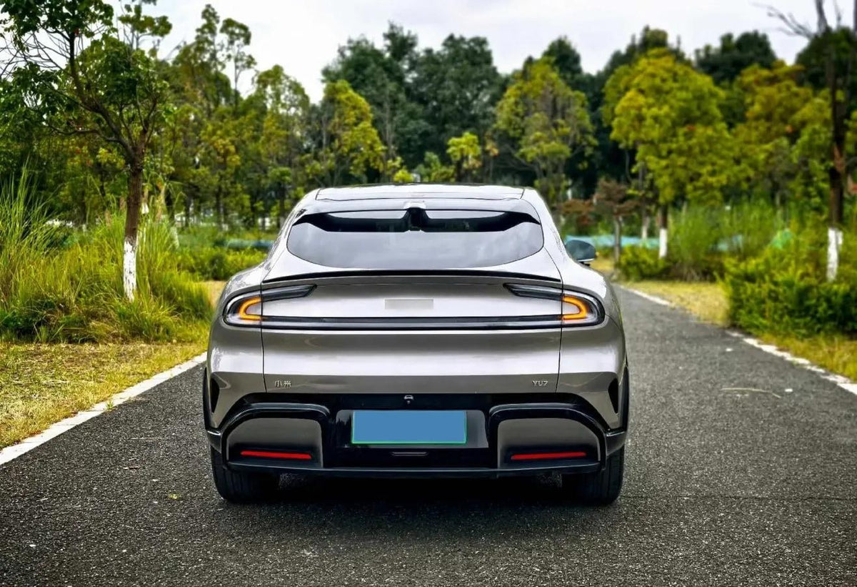 2026 Xiaomi YU7 BEV 73KWH 643km image 6