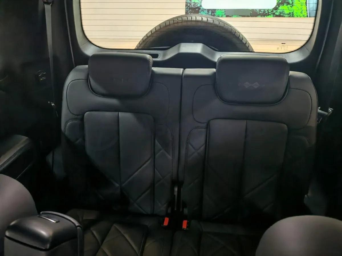 2025 FangChengBao Bao 8 2.0T 245HP L4 E-CVT PHEV 36.8KWH image 6