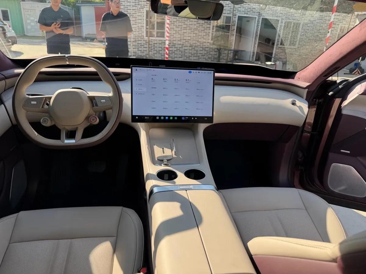 2025 Xiaomi YU7 BEV 101.7KWH 760km image 6
