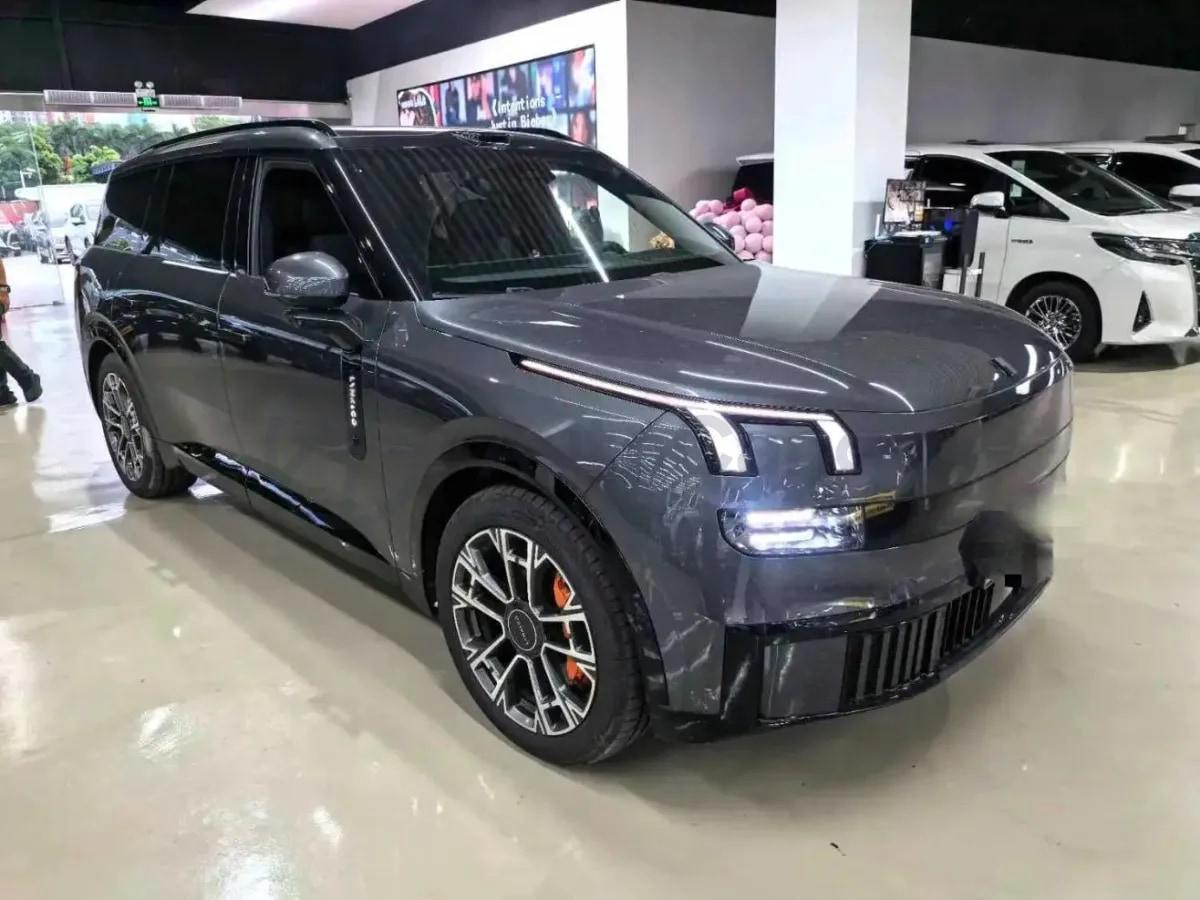 2025 LYNK&CO 900 1.5T 190HP L4 3DHT PHEV 44.85KWH 220km image 6