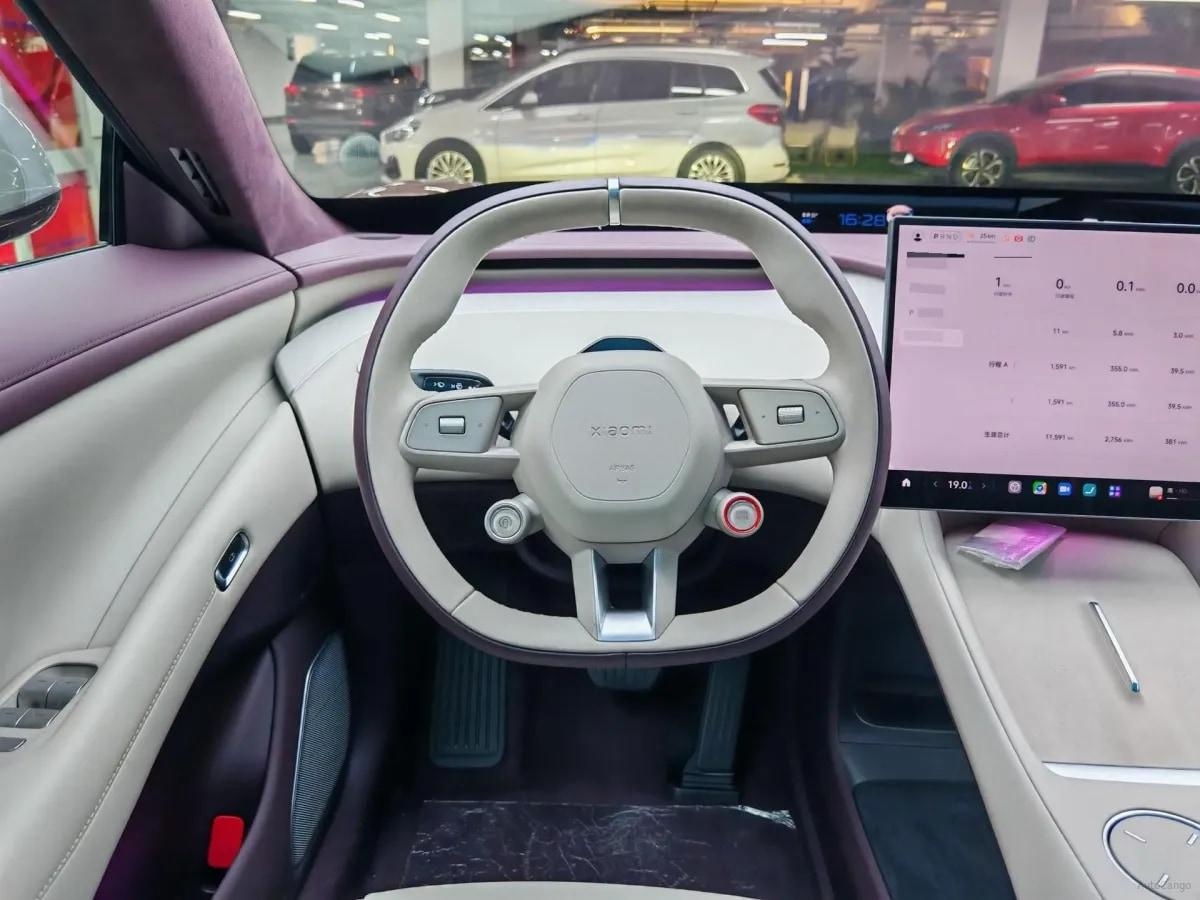 2025 Xiaomi YU7 BEV 101.7KWH image 6