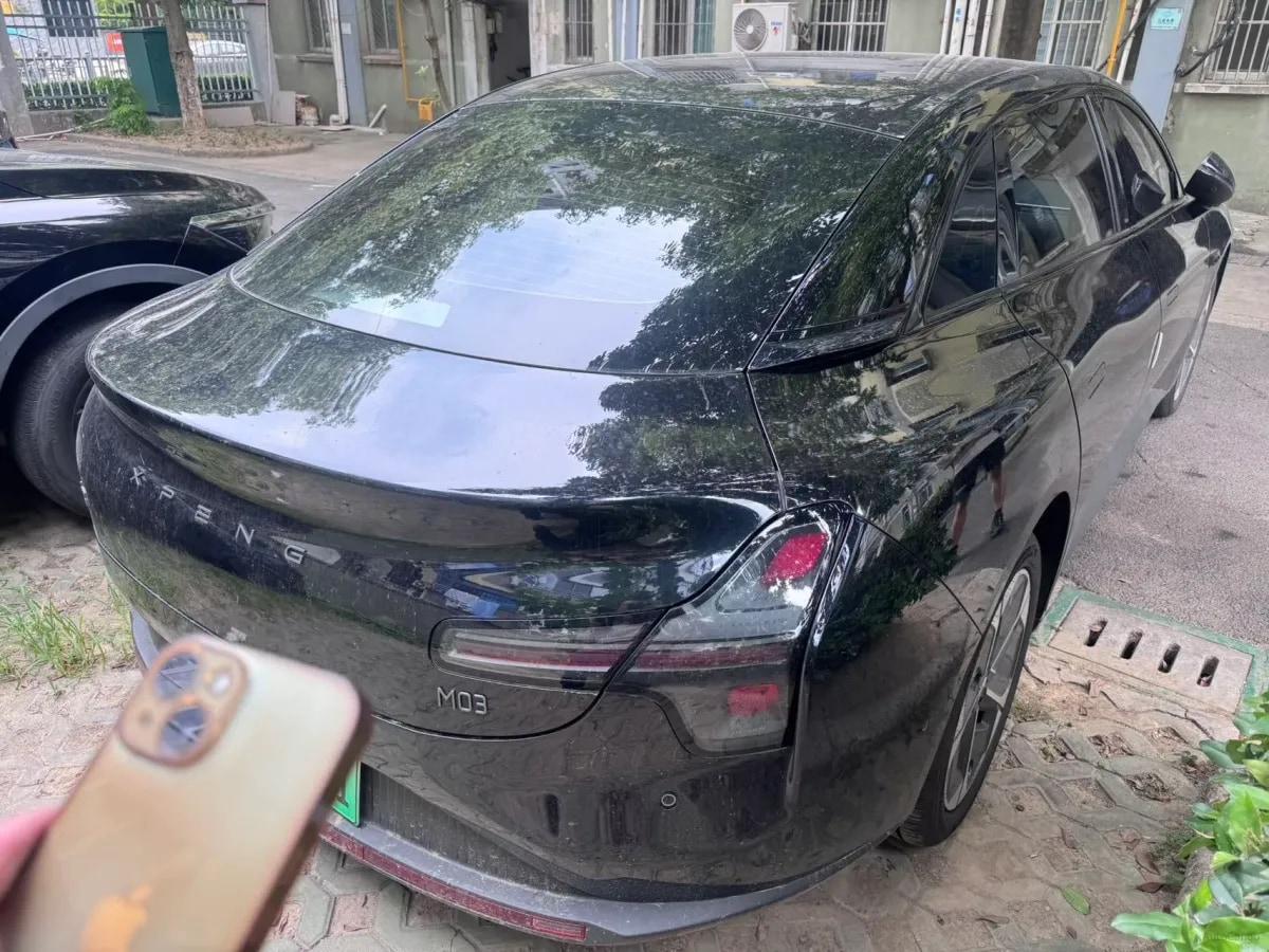 2024 Xpeng MONA M03 BEV 51.8KWH image 6