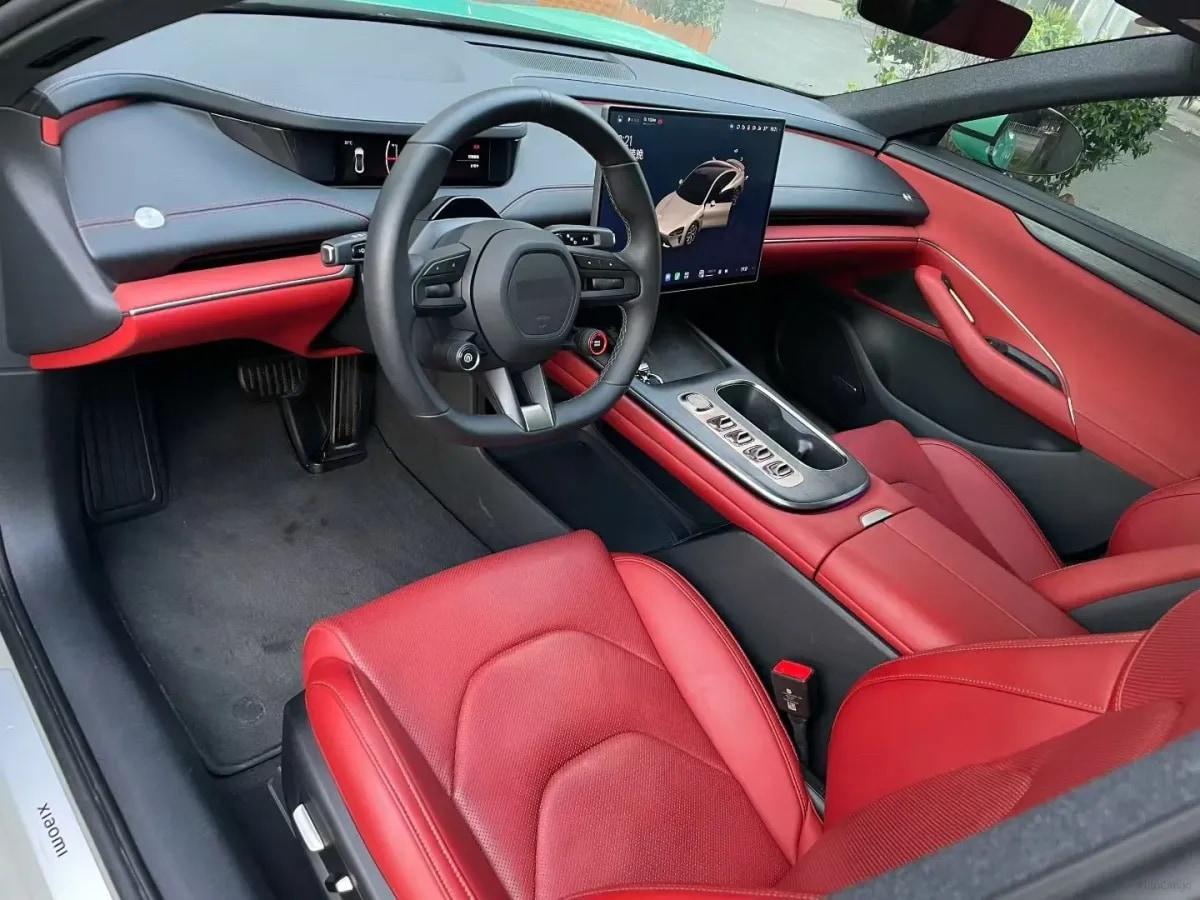 2024 Xiaomi SU7 BEV 94.3KWH image 6