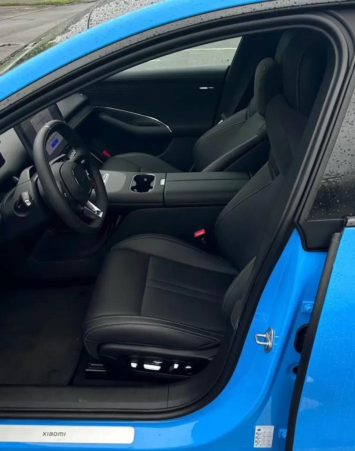 2026 Xiaomi SU7 BEV image 6