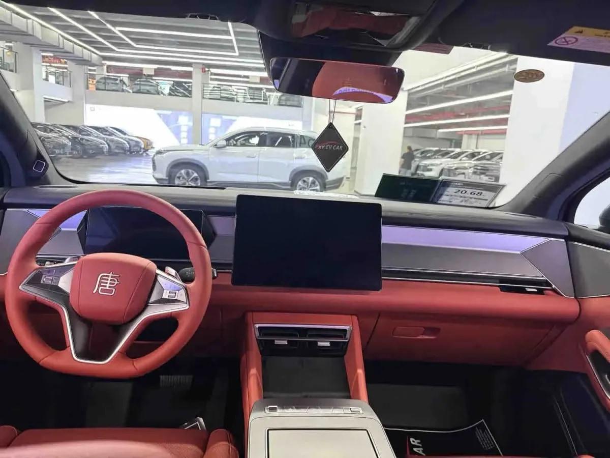 2025 BYD Tang L BEV 100.5KWH 600km image 6