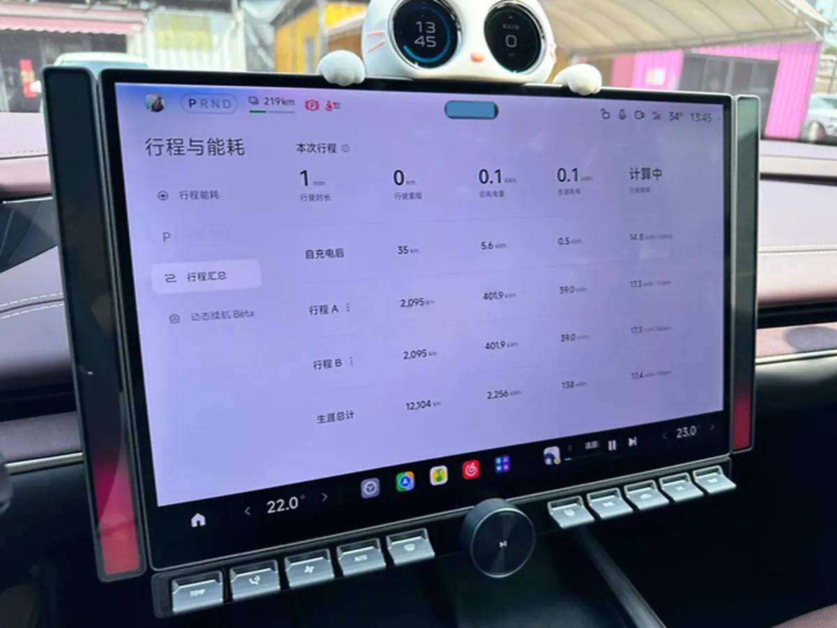 2024 Xiaomi SU7 BEV 94.3KWH 830km image 6