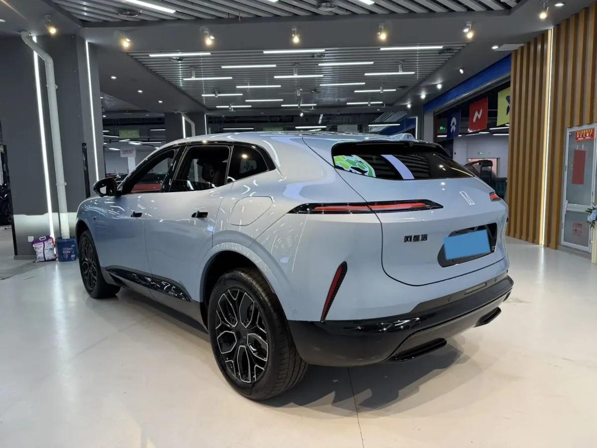 2026 Avatr 07 BEV 82.16KWH 610km image 6