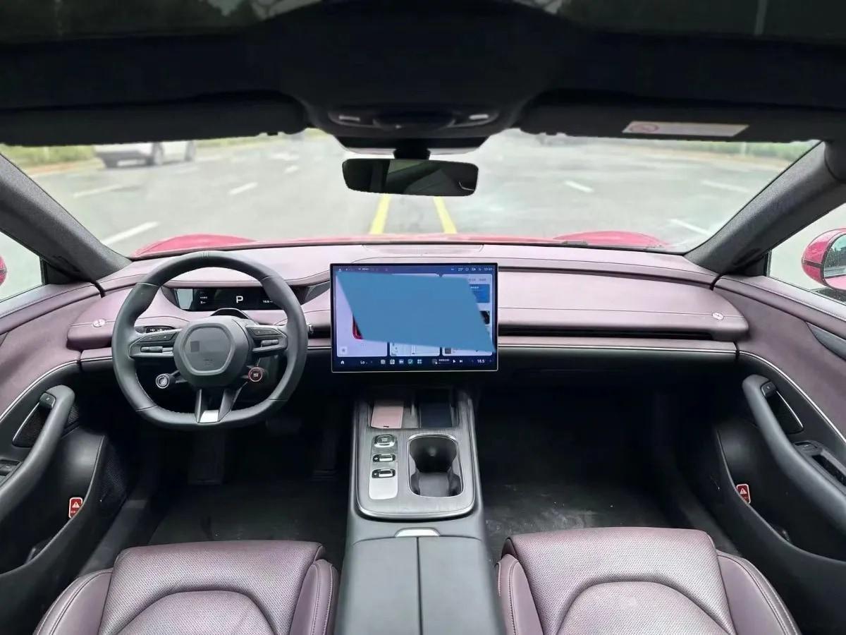 2024 Xiaomi SU7 BEV 73.6KWH 700km image 6