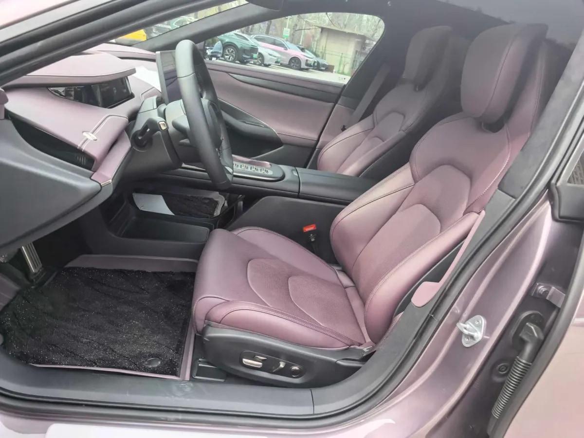 2024 Xiaomi SU7 BEV 101KWH 800km image 6