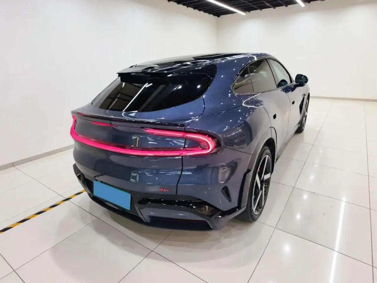 2025 Xiaomi YU7 BEV 101.7KWH image 6