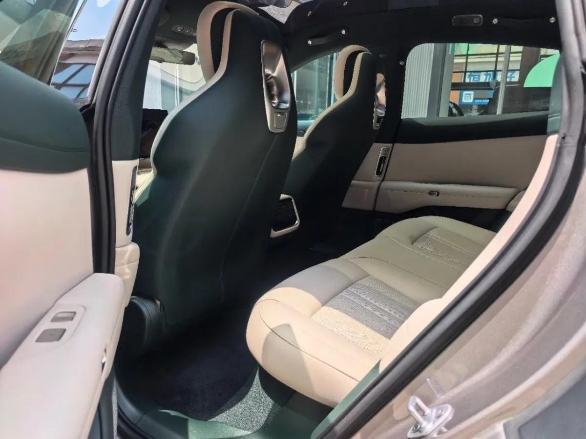 2025 Xiaomi YU7 BEV 96.3KWH image 6