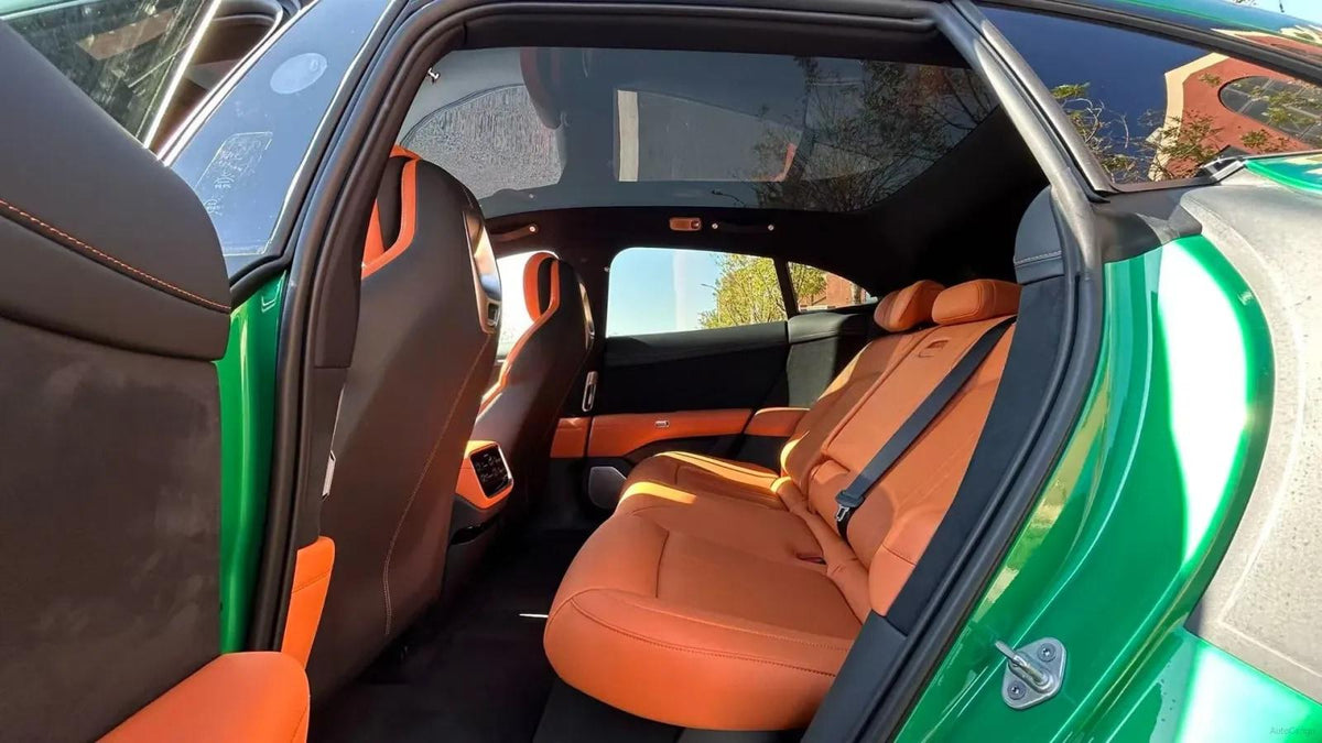 2025 Xiaomi YU7 BEV 96.3KWH 770km image 6