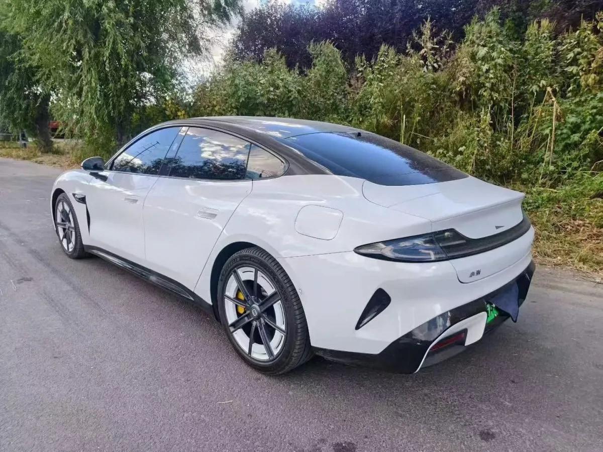 2024 Xiaomi SU7 BEV 101KWH 800km image 6