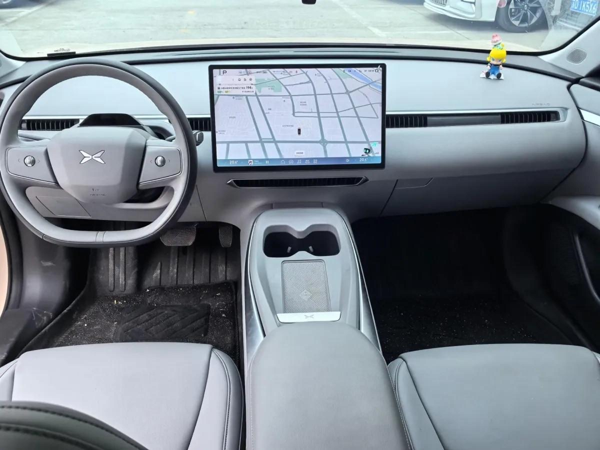 2024 Xpeng MONA M03 BEV 62.2KWH image 6