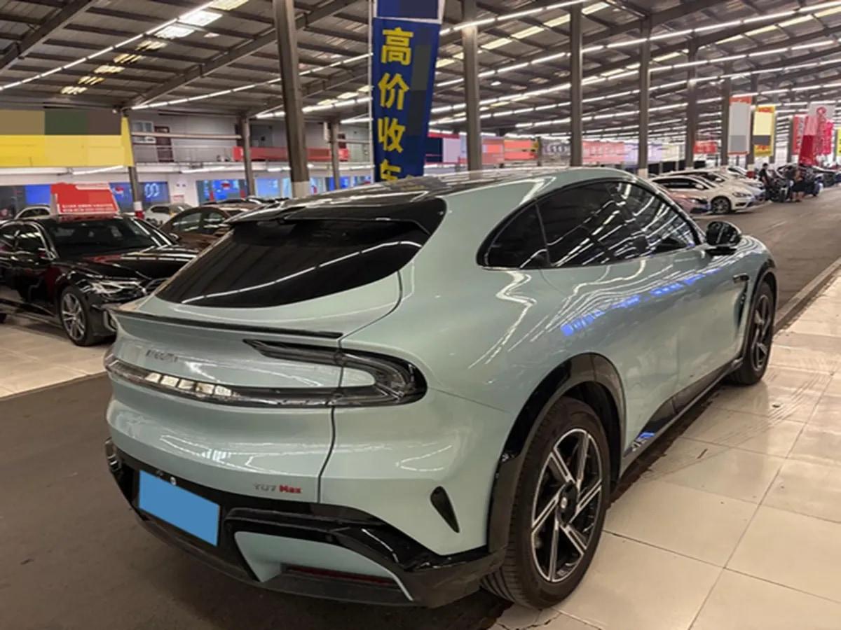 2025 Xiaomi YU7 BEV 101.7KWH image 6
