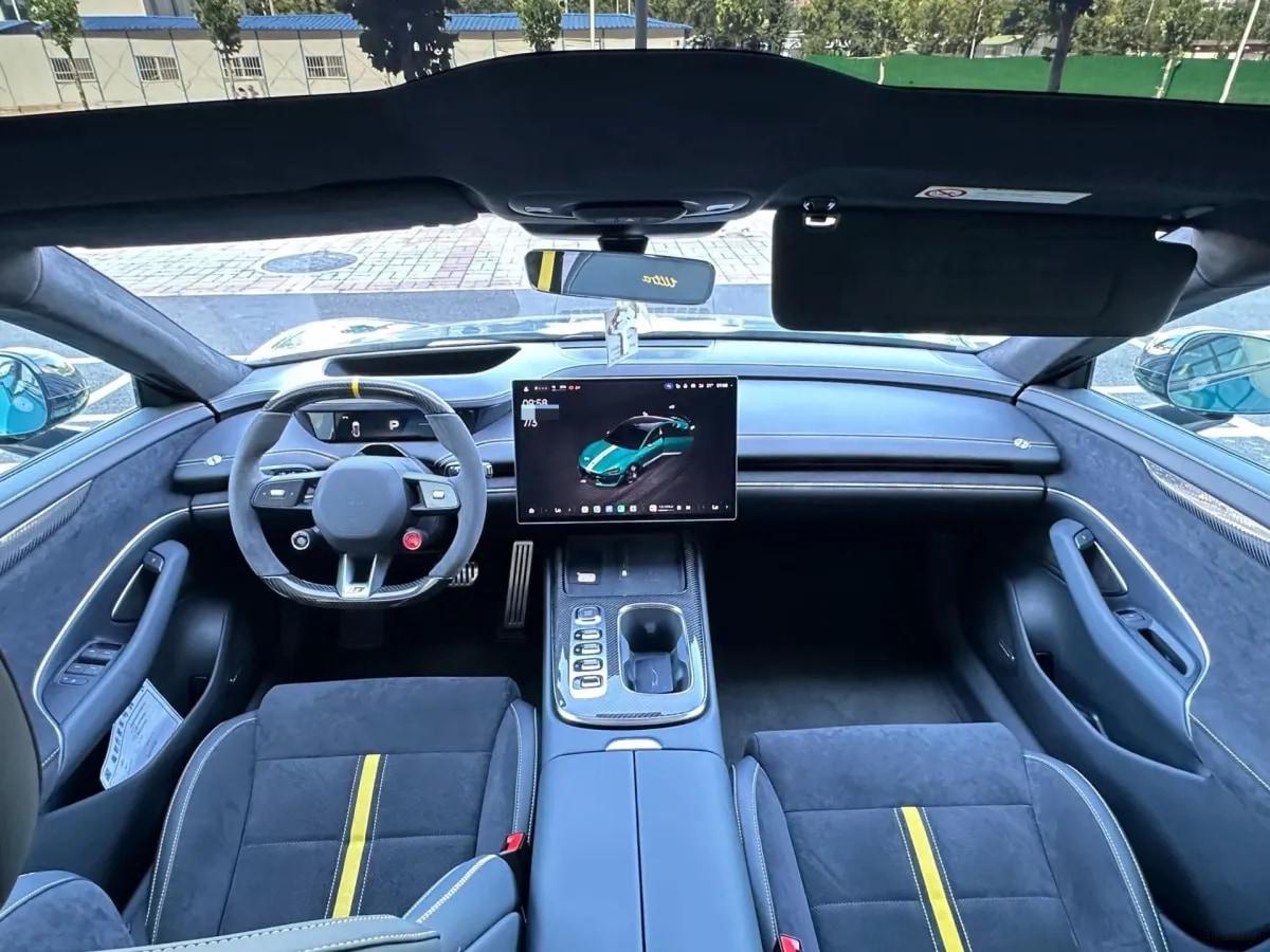 2025 Xiaomi SU7 Ultra BEV 93.7KWH image 6