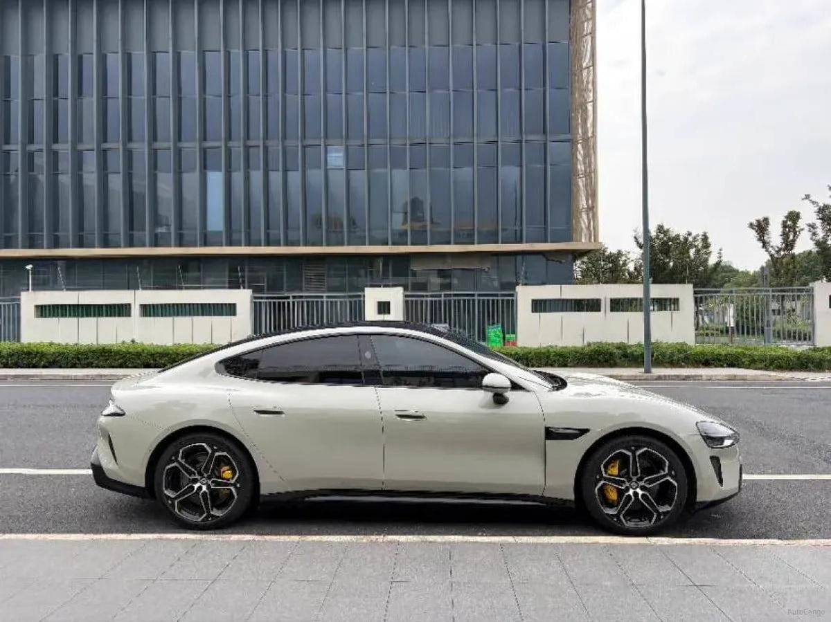 2024 Xiaomi SU7 BEV 94.3KWH 830km image 6