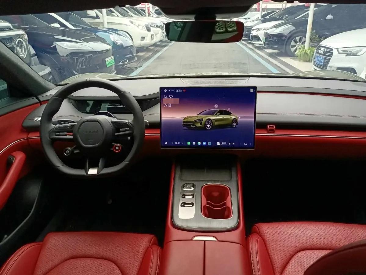 2024 Xiaomi SU7 BEV 73.6KWH image 6