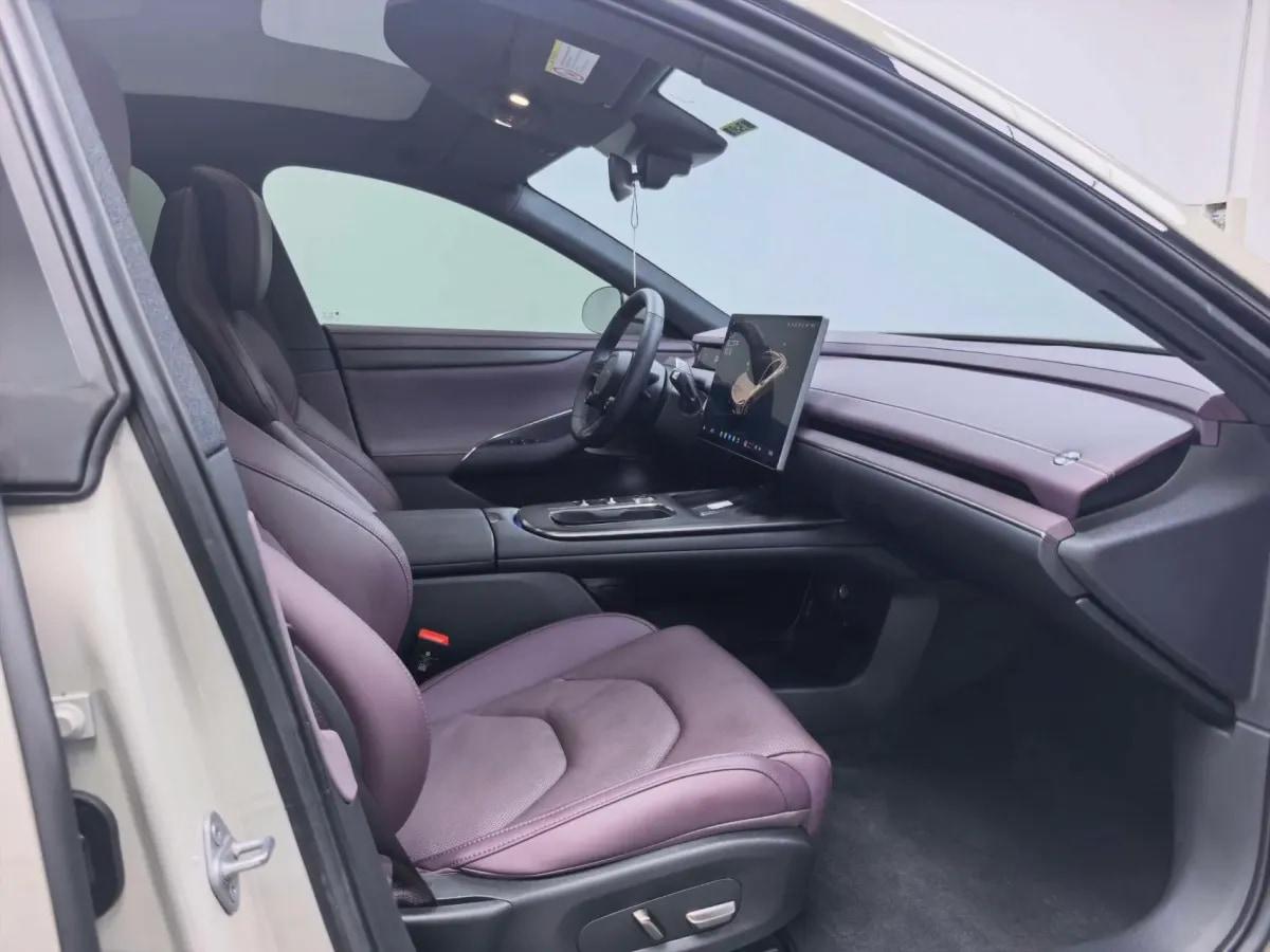 2024 Xiaomi SU7 BEV 94.3KWH 830km image 6