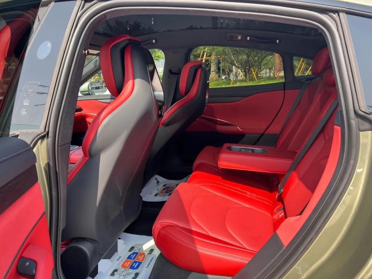 2024 Xiaomi SU7 BEV 94.3KWH 830km image 6