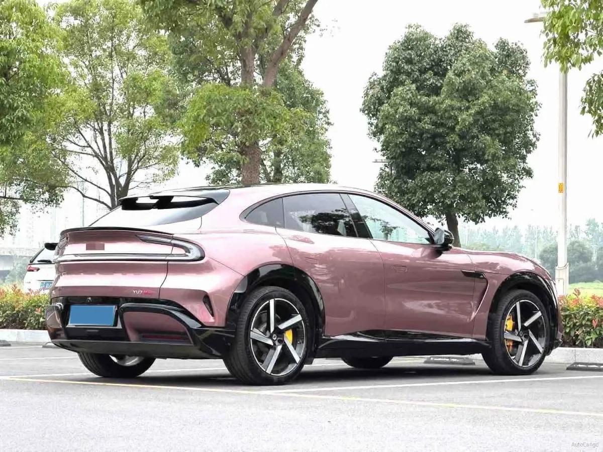 2025 Xiaomi YU7 BEV 101.7KWH image 6