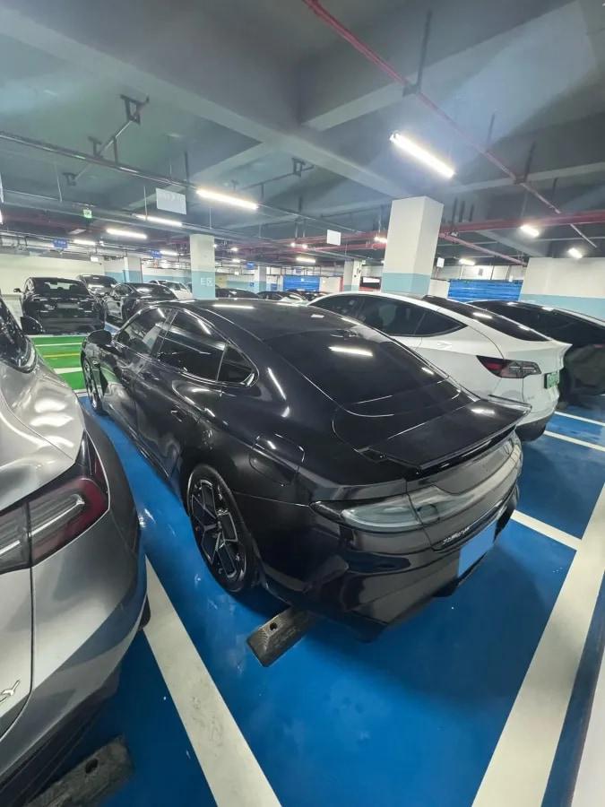 2024 Xiaomi SU7 BEV 73.6KWH image 6
