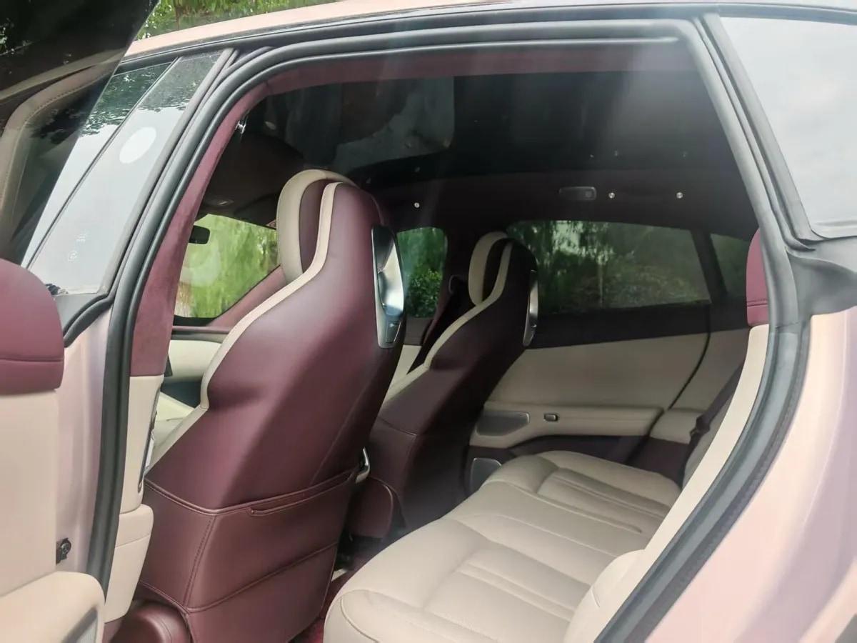 2025 Xiaomi YU7 BEV 101.7KWH 760km image 6