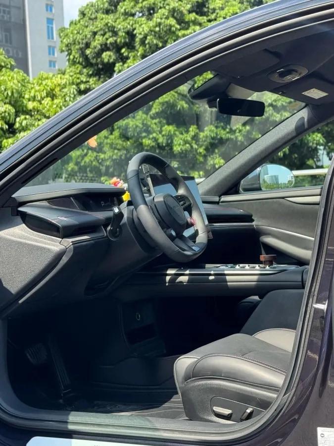 2024 Xiaomi SU7 BEV 94.3KWH 830km image 6