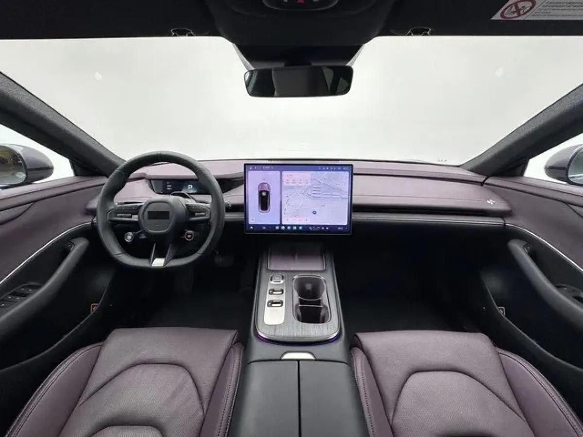 2024 Xiaomi SU7 BEV 94.3KWH 830km image 6