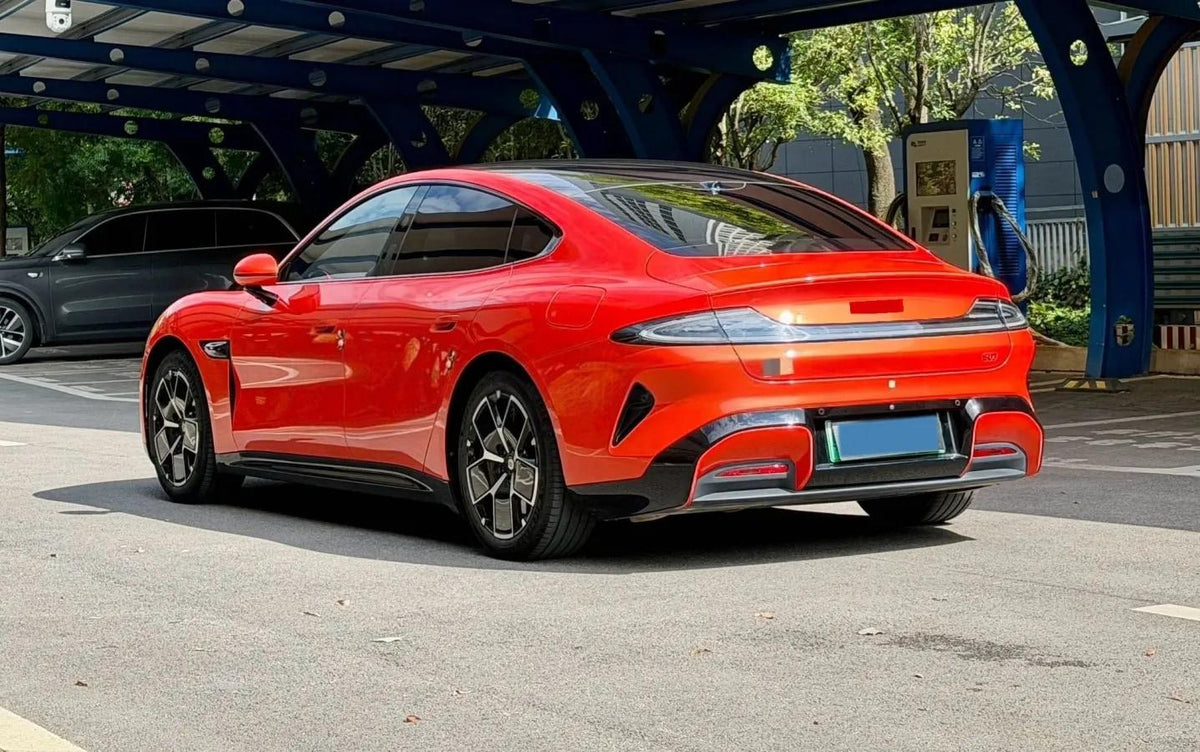 2024 Xiaomi SU7 BEV 73.6KWH 700km image 6
