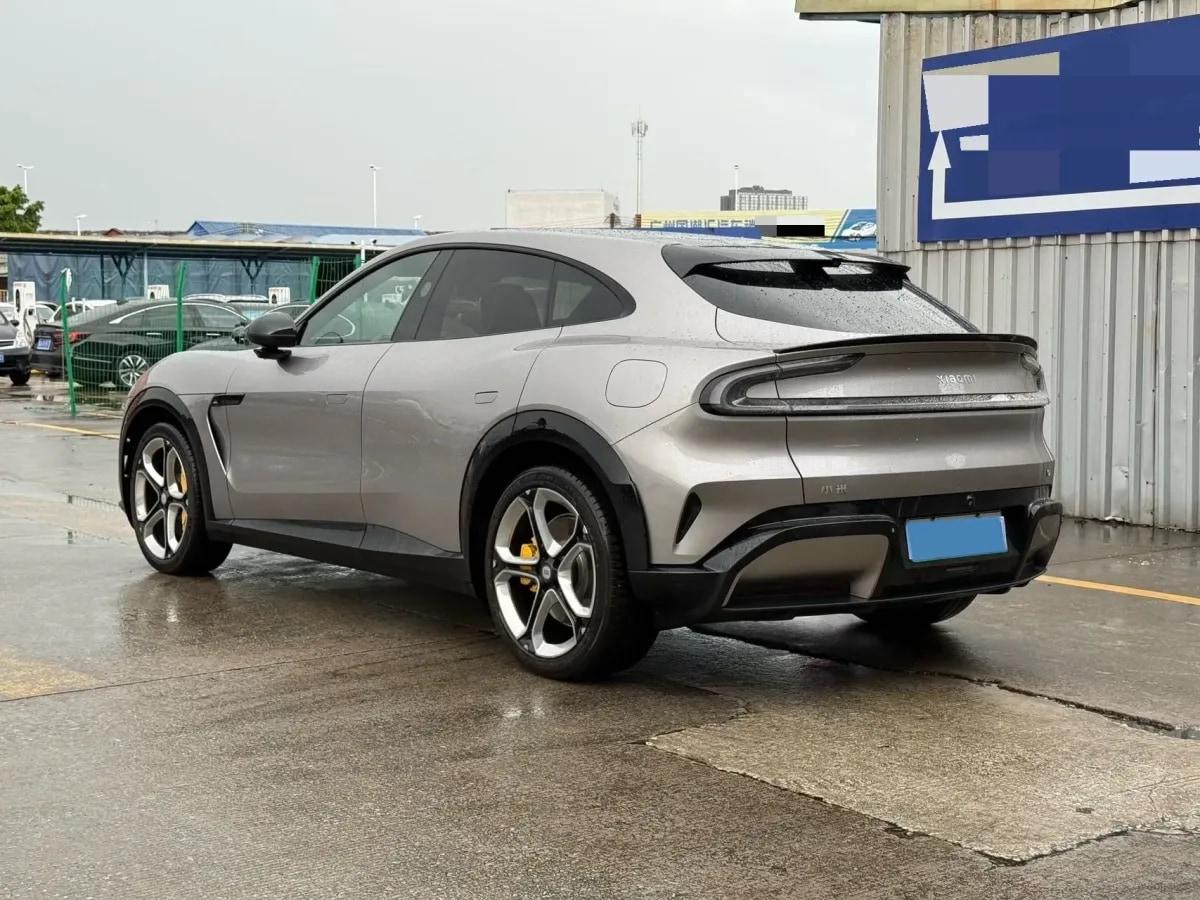 2025 Xiaomi YU7 BEV 96.3KWH 770km image 6
