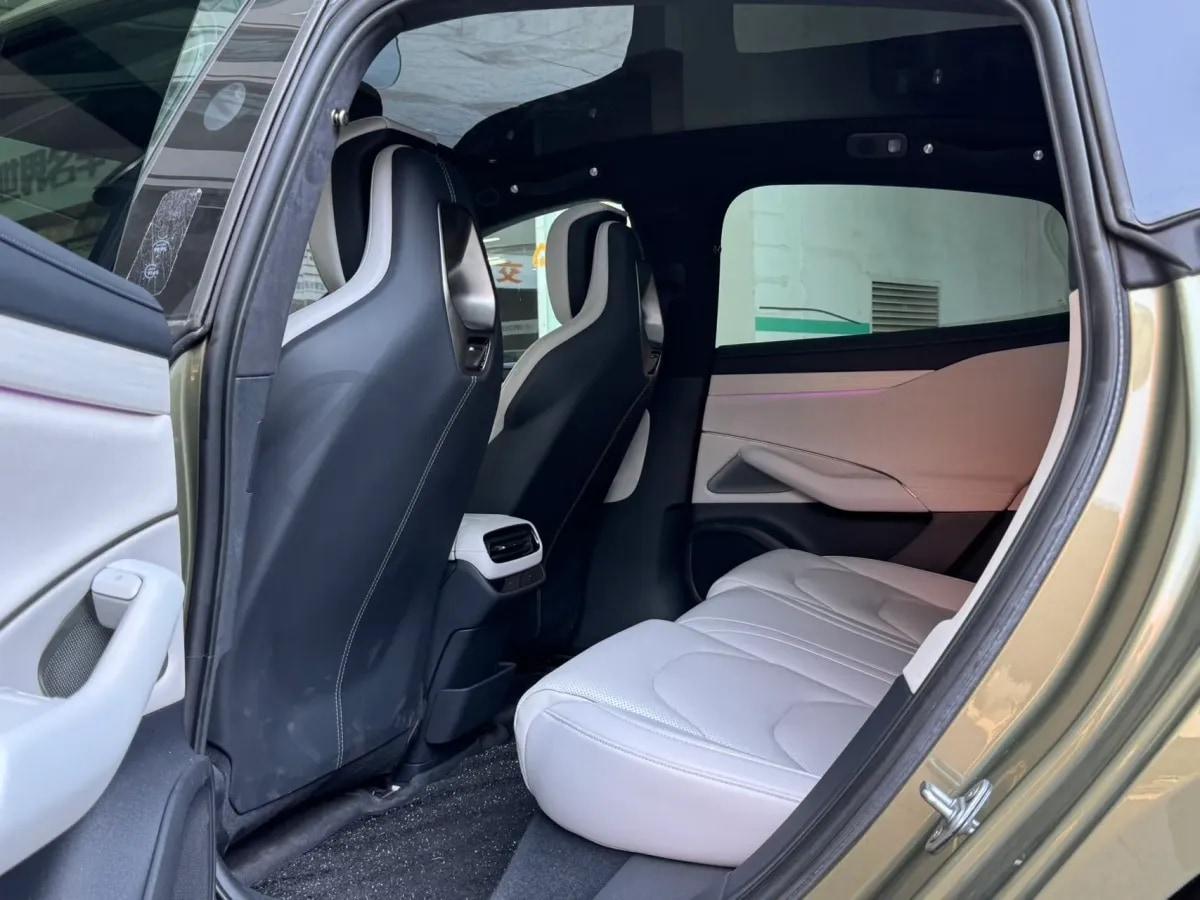 2024 Xiaomi SU7 BEV 101KWH 800km image 6