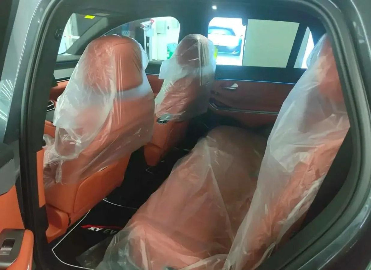 2025 BYD Tang L BEV 100.5KWH 600km image 6