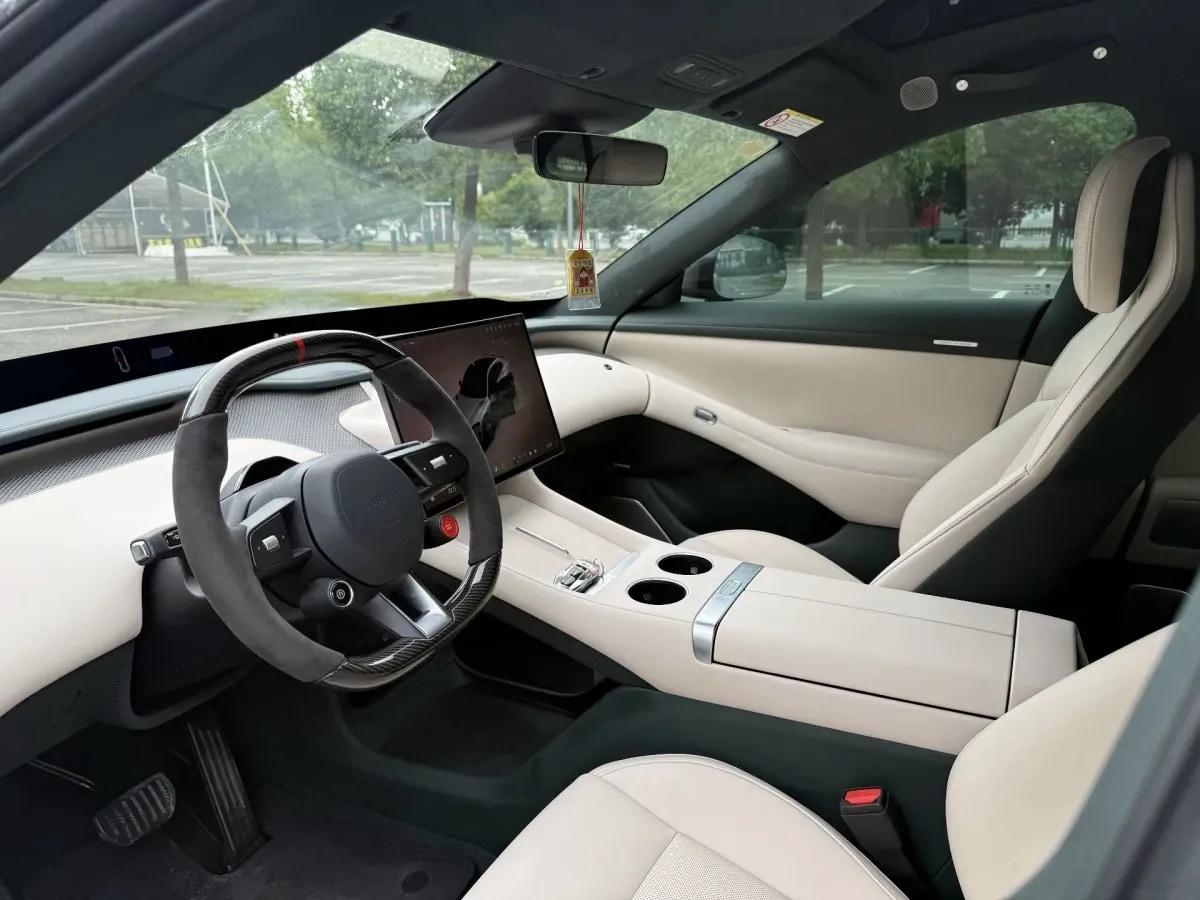 2025 Xiaomi YU7 BEV 101.7KWH 760km image 6