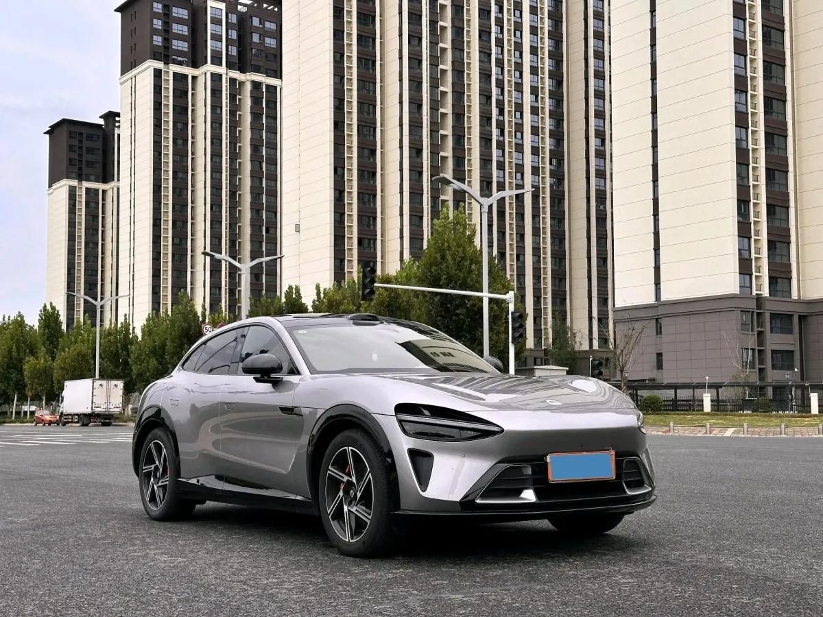 2025 Xiaomi YU7 BEV 101.7KWH 760km image 6