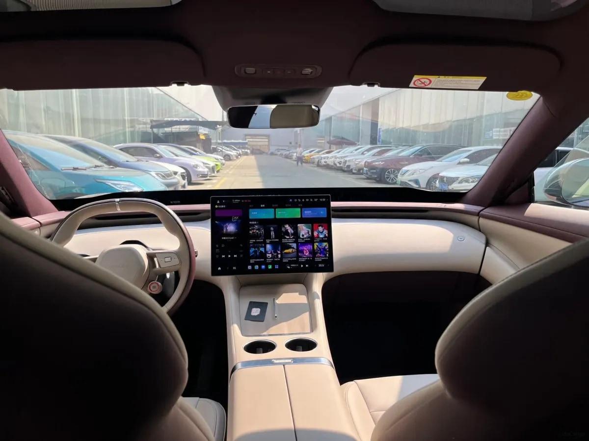 2025 Xiaomi YU7 BEV 96.3KWH 835km image 6