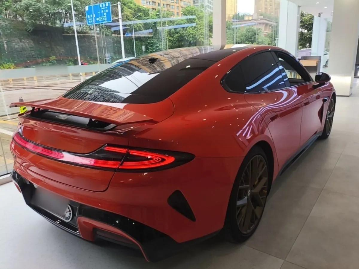 2024 Xiaomi SU7 BEV 101KWH 800km image 6