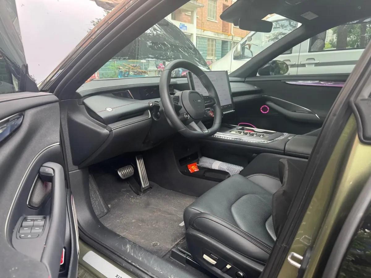 2024 Xiaomi SU7 BEV 101KWH image 6