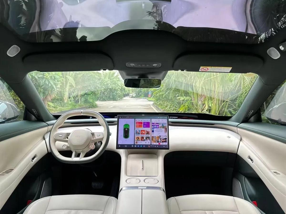 2025 Xiaomi YU7 BEV 96.3KWH 770km image 6