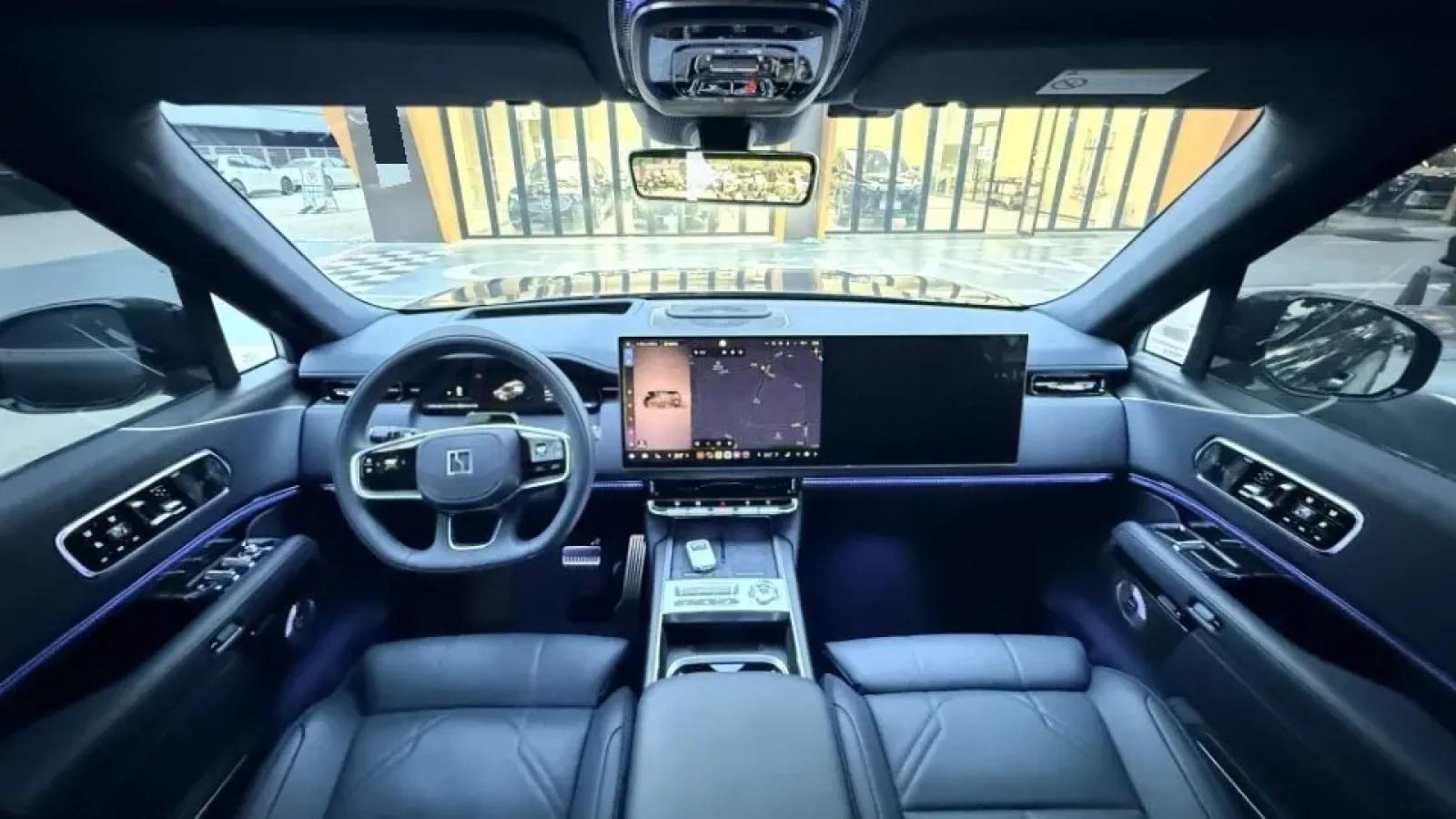 2025 Zeekr 9X 2.0T 279HP L4 1DHT PHEV 55KWH 288km image 6