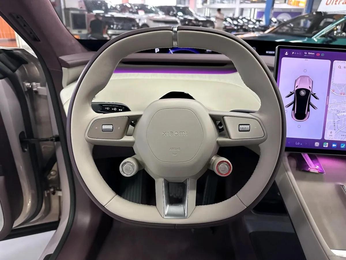 2025 Xiaomi YU7 BEV 101.7KWH image 6