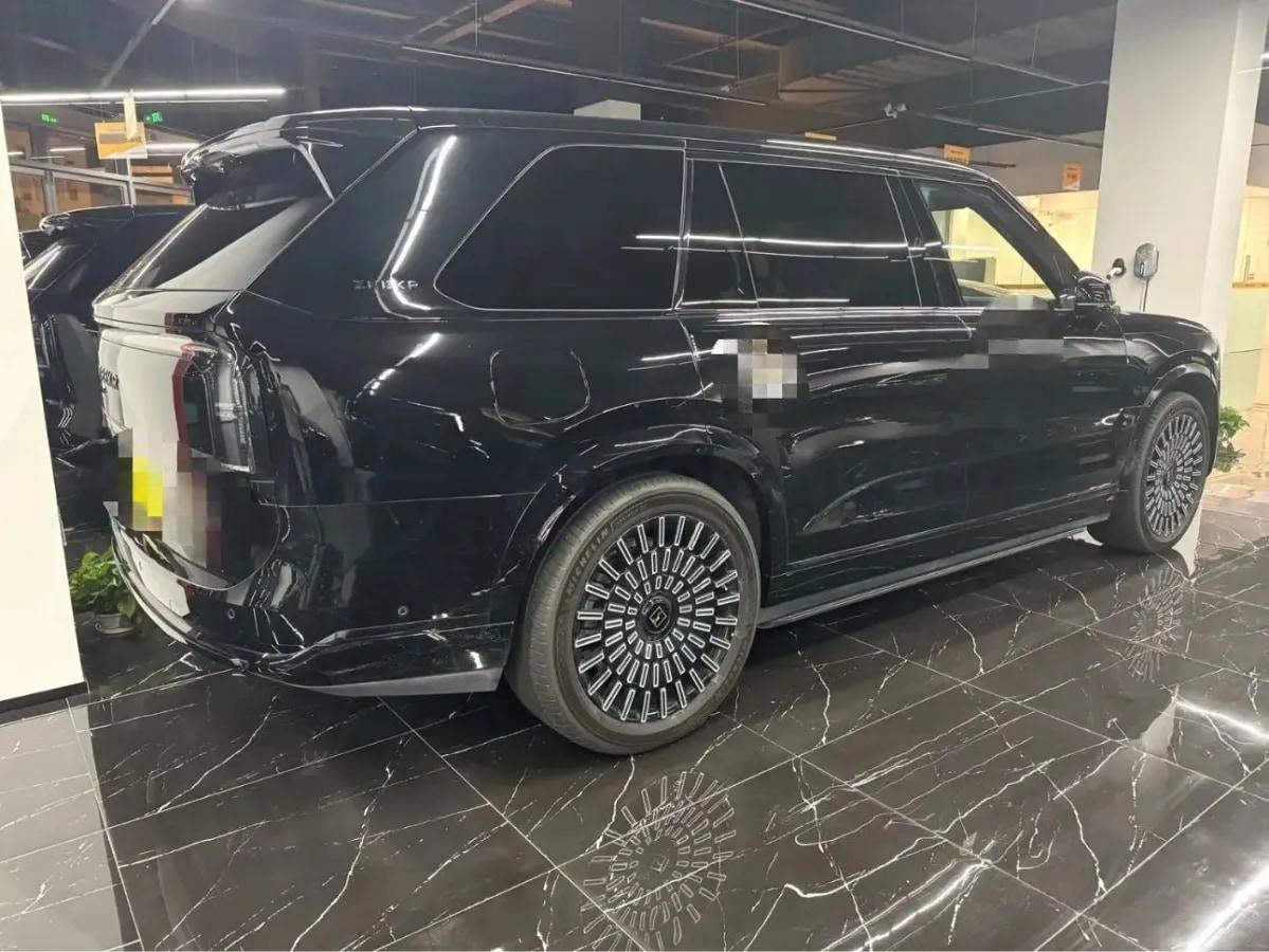 2025 Zeekr 9X 2.0T 279HP L4 1DHT PHEV 70KWH 380km image 6