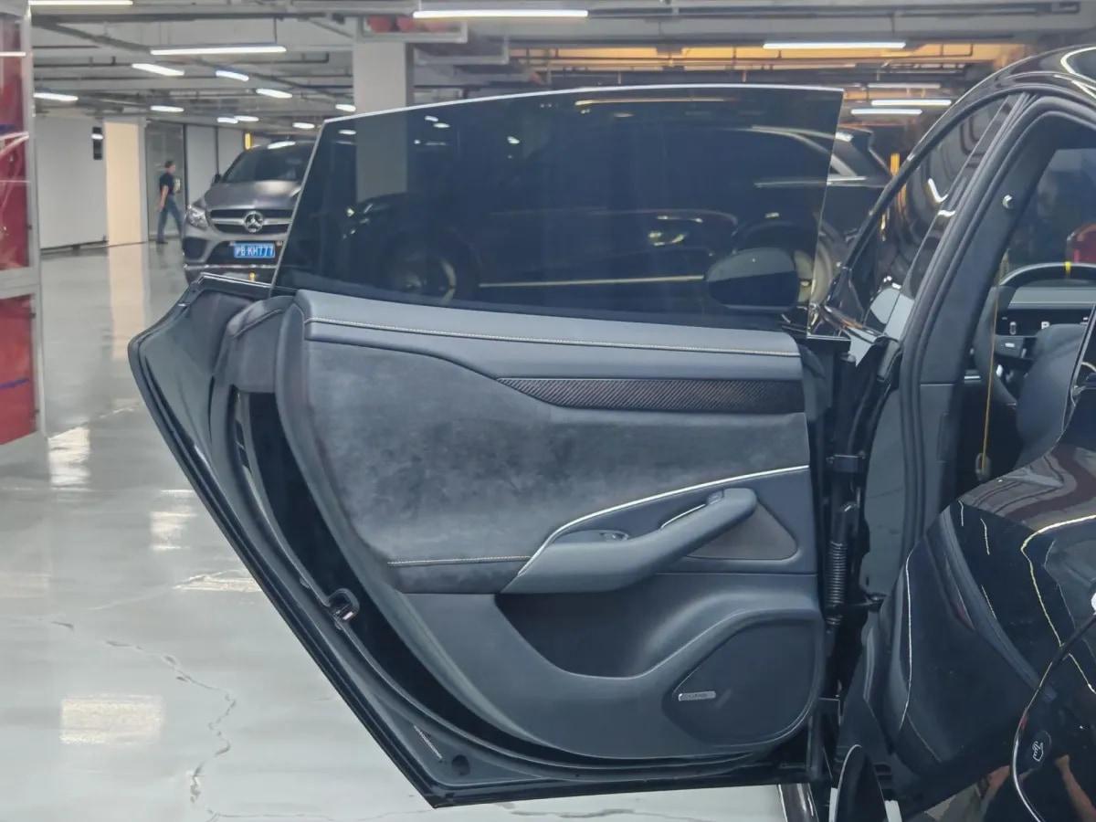 2025 Xiaomi SU7 Ultra BEV 93.7KWH image 6