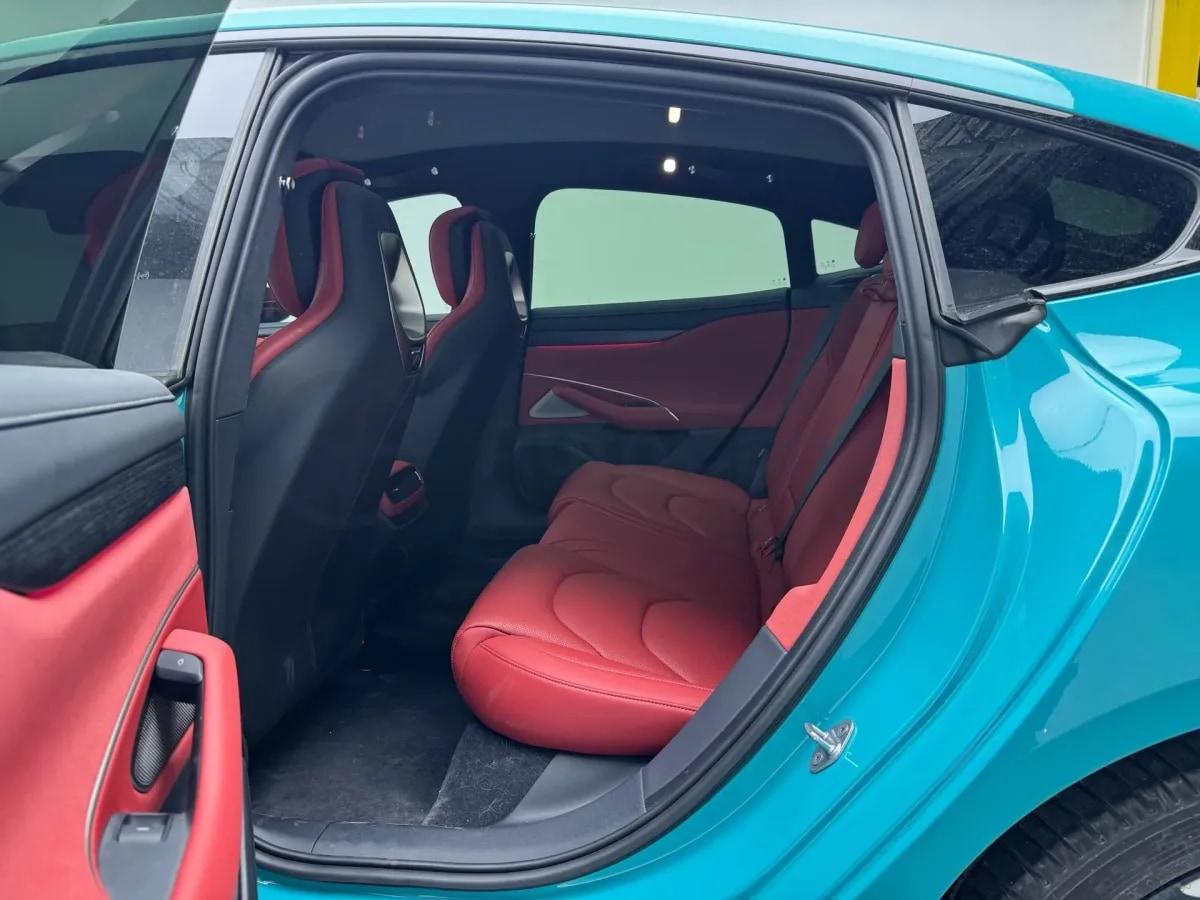 2024 Xiaomi SU7 BEV 101KWH 800km image 6