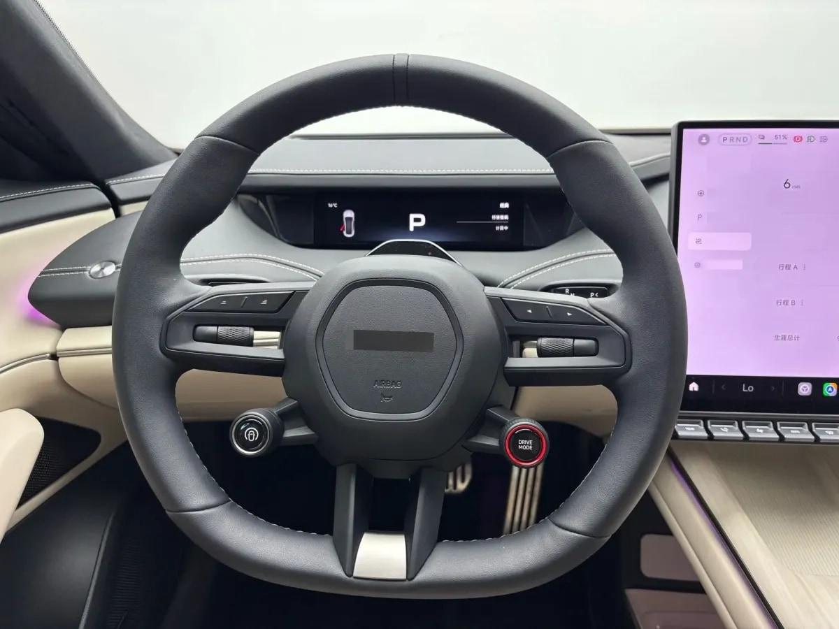 2024 Xiaomi SU7 BEV 101KWH 800km image 6