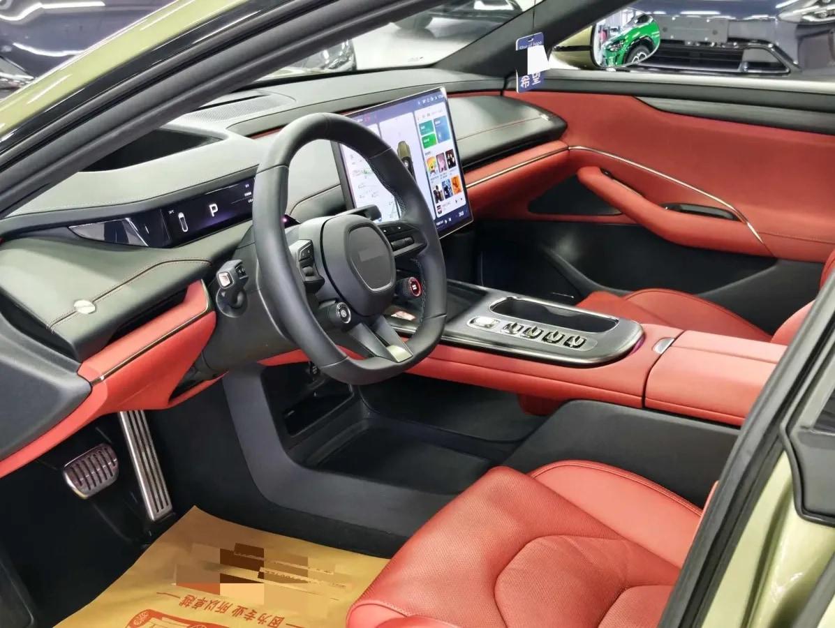 2024 Xiaomi SU7 BEV 101KWH image 6