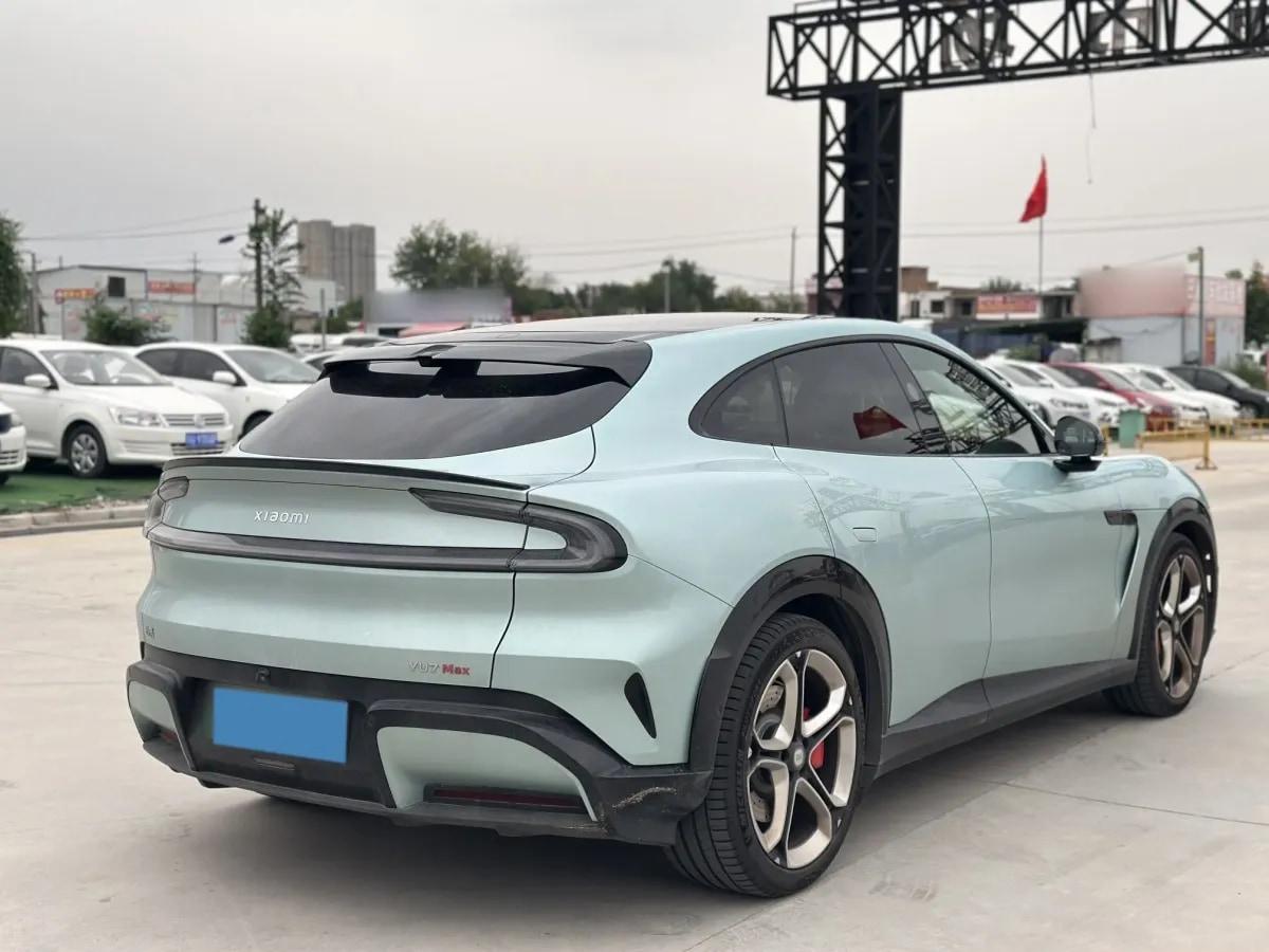 2025 Xiaomi YU7 BEV 101.7KWH 760km image 6