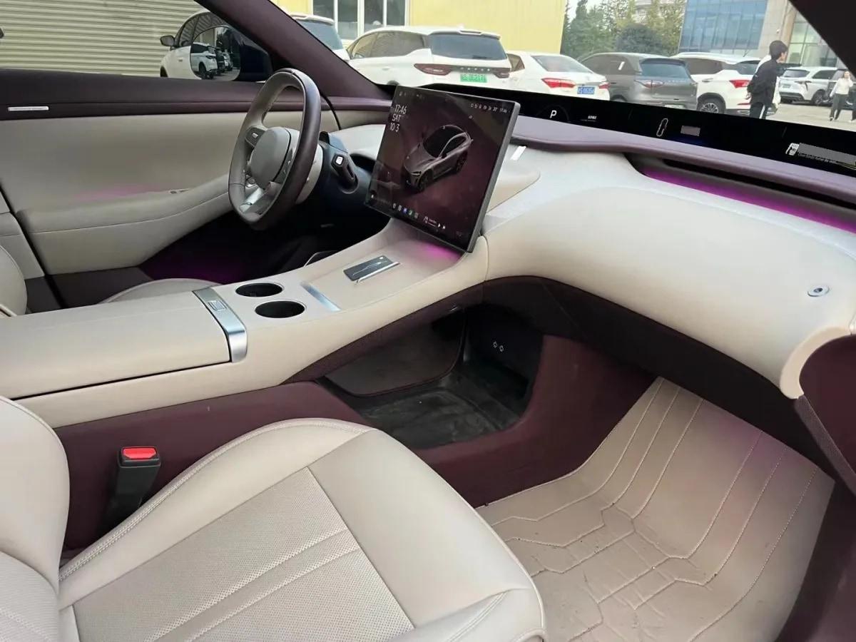 2025 Xiaomi YU7 BEV 96.3KWH 835km image 6