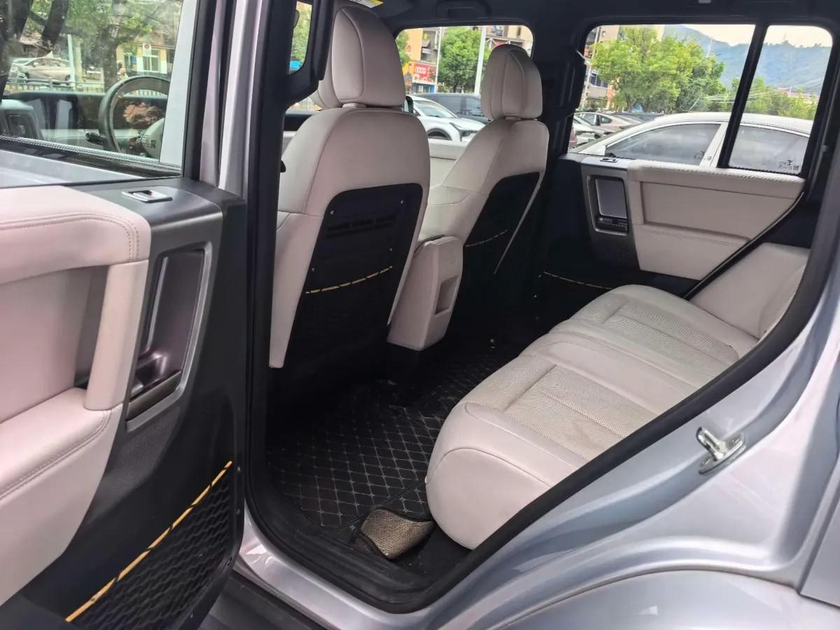 2025 iCAR iCAR Super V23 BEV 59.93KWH 401km image 6